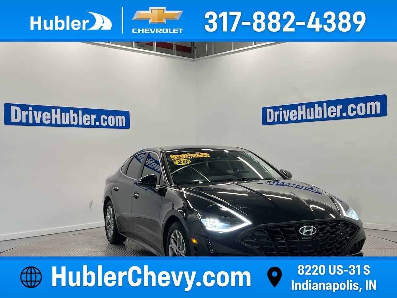 2020 Hyundai Sonata SEL