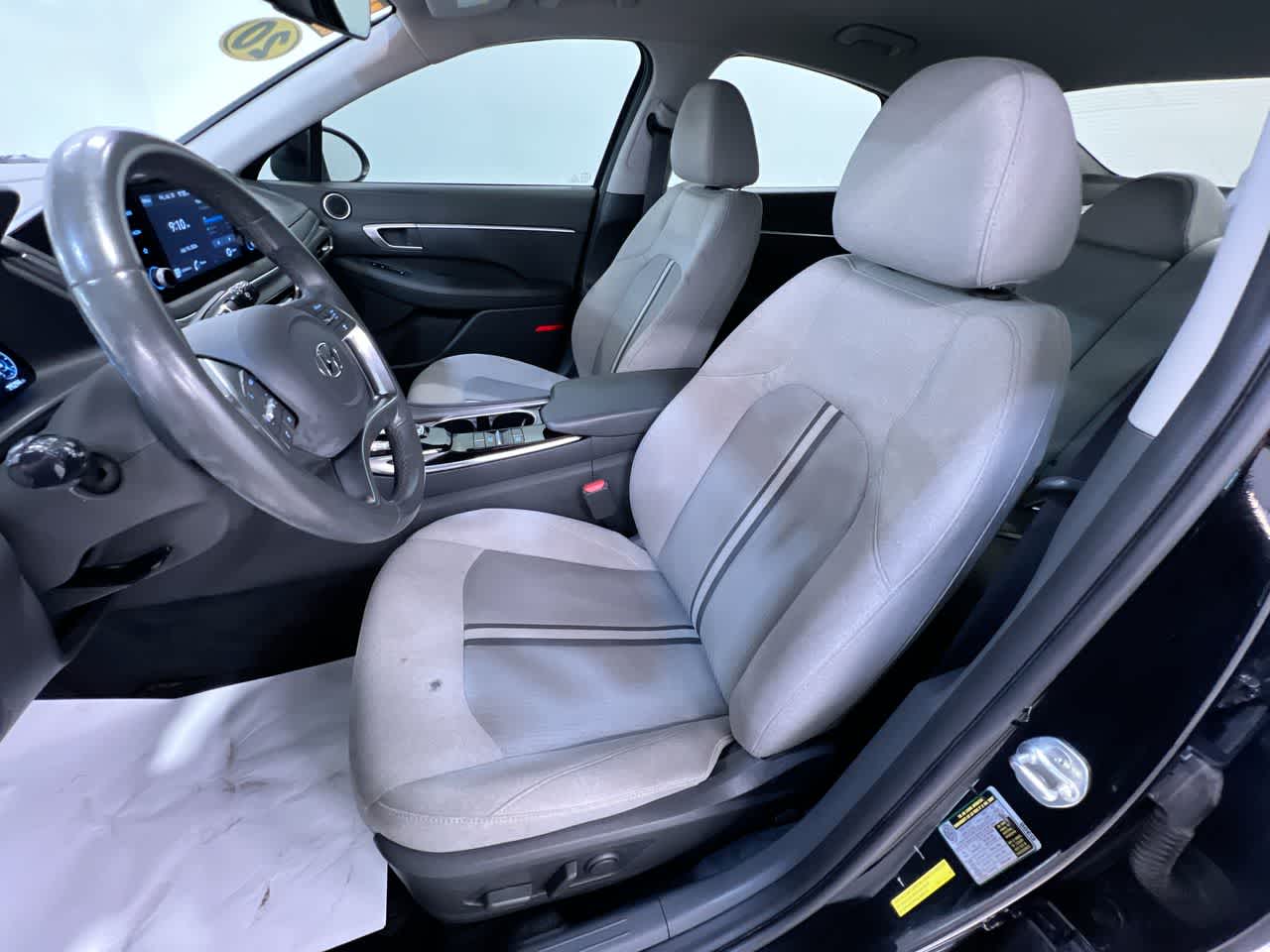 2020 Hyundai Sonata SEL