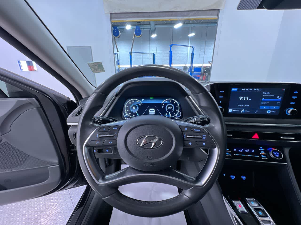 2020 Hyundai Sonata SEL