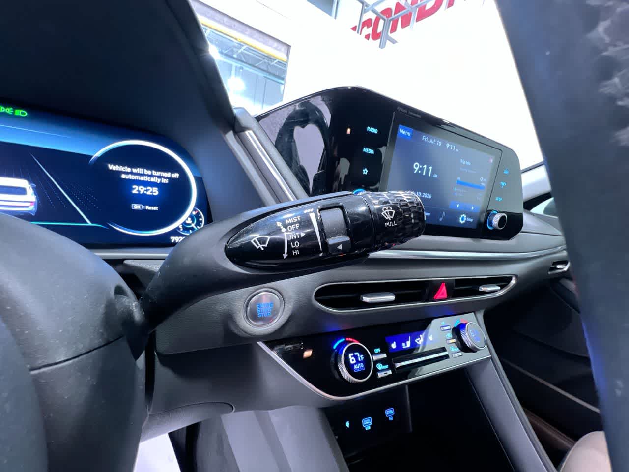 2020 Hyundai Sonata SEL
