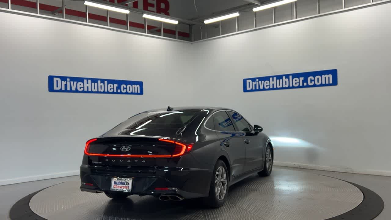 2020 Hyundai Sonata SEL