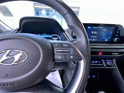2020 Hyundai Sonata SEL