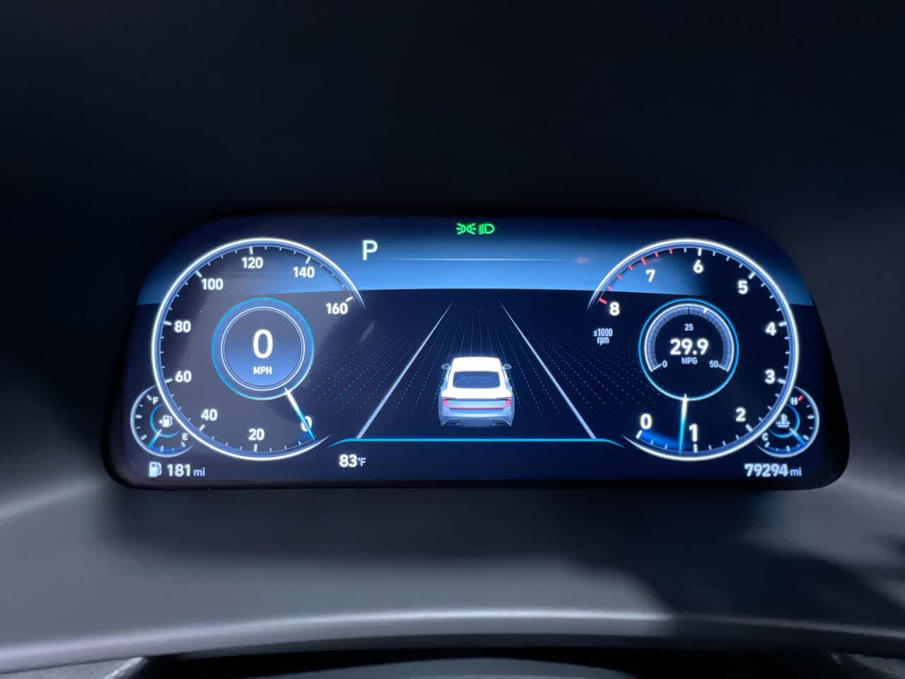2020 Hyundai Sonata SEL
