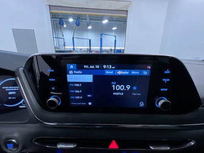 2020 Hyundai Sonata SEL