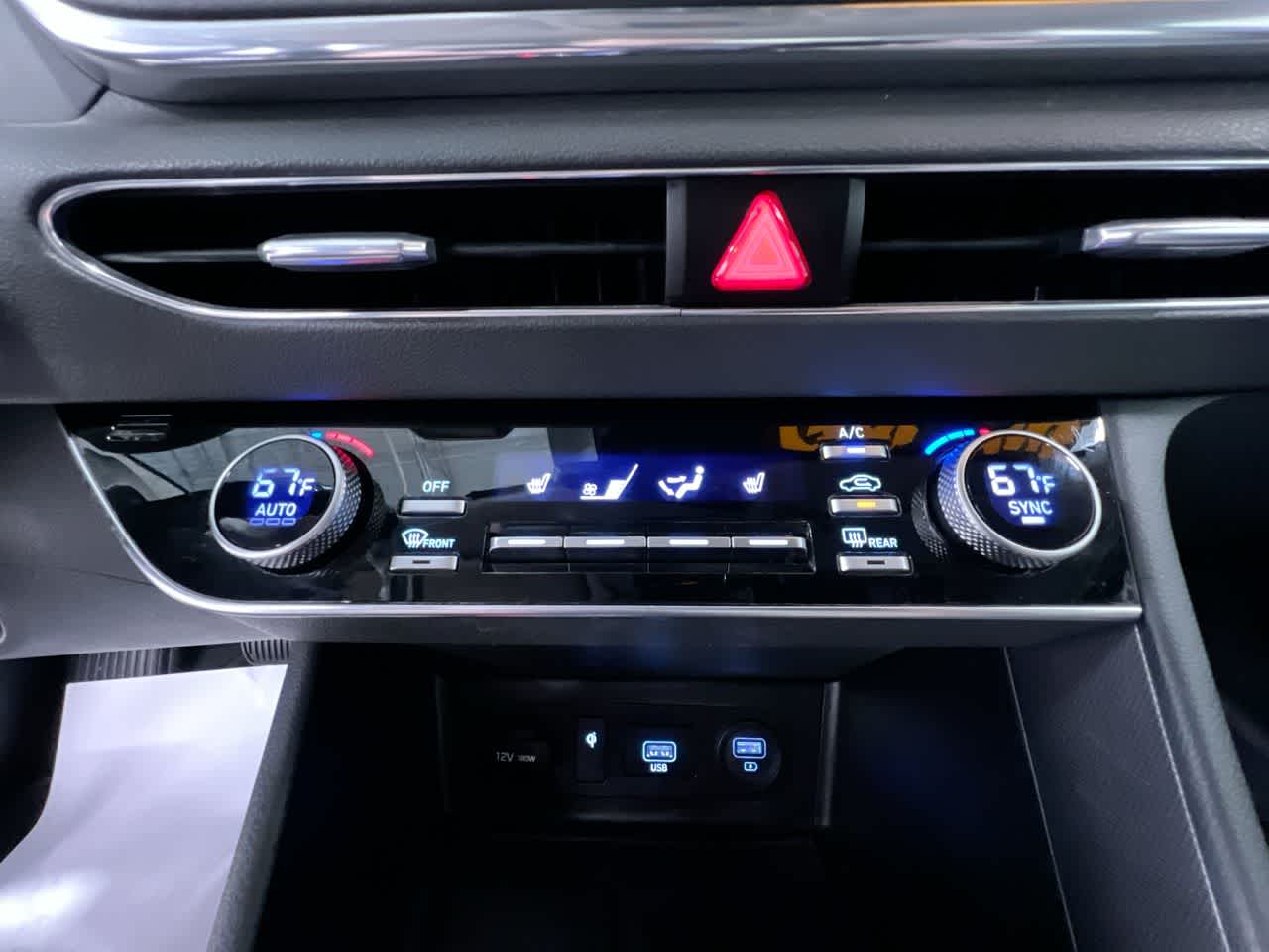 2020 Hyundai Sonata SEL