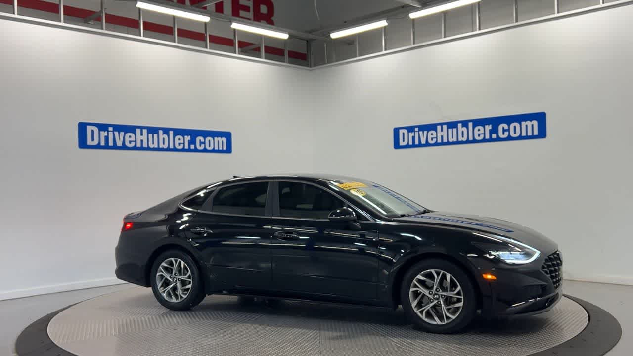 2020 Hyundai Sonata SEL