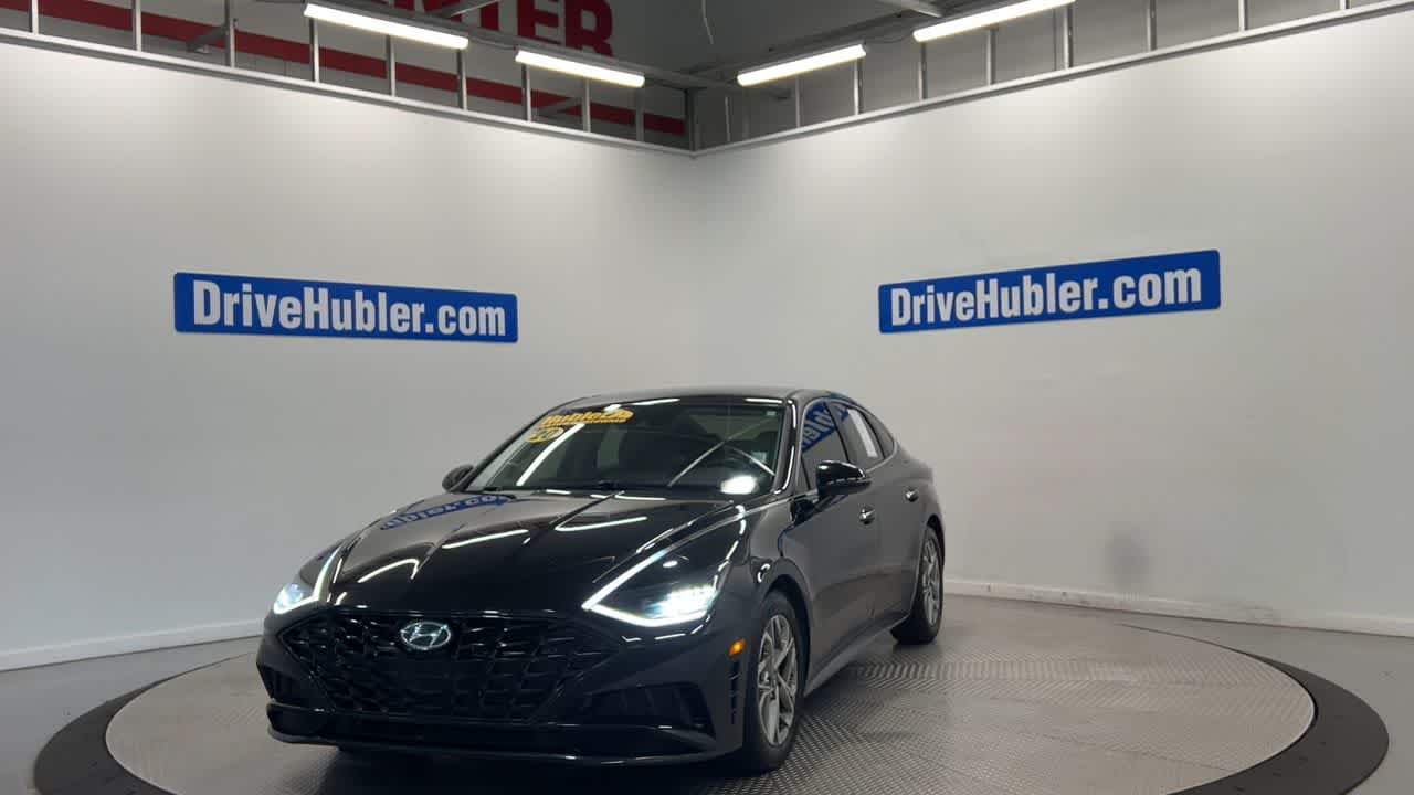 2020 Hyundai Sonata SEL