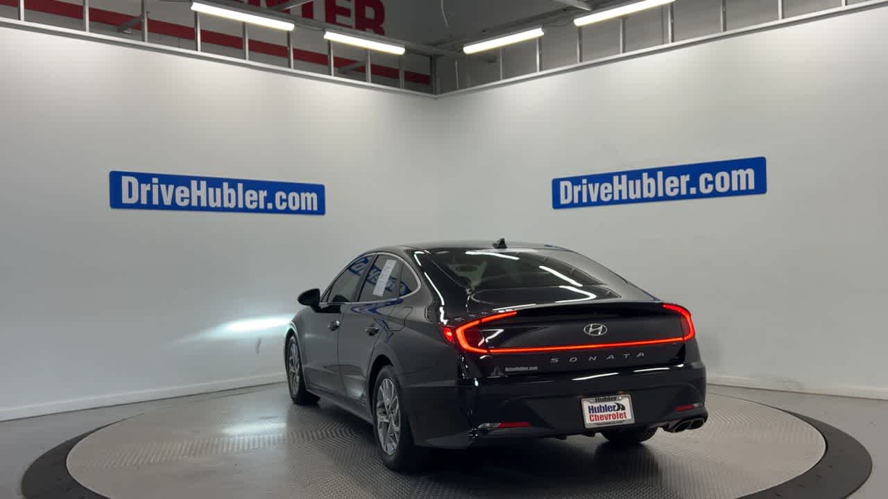 2020 Hyundai Sonata SEL
