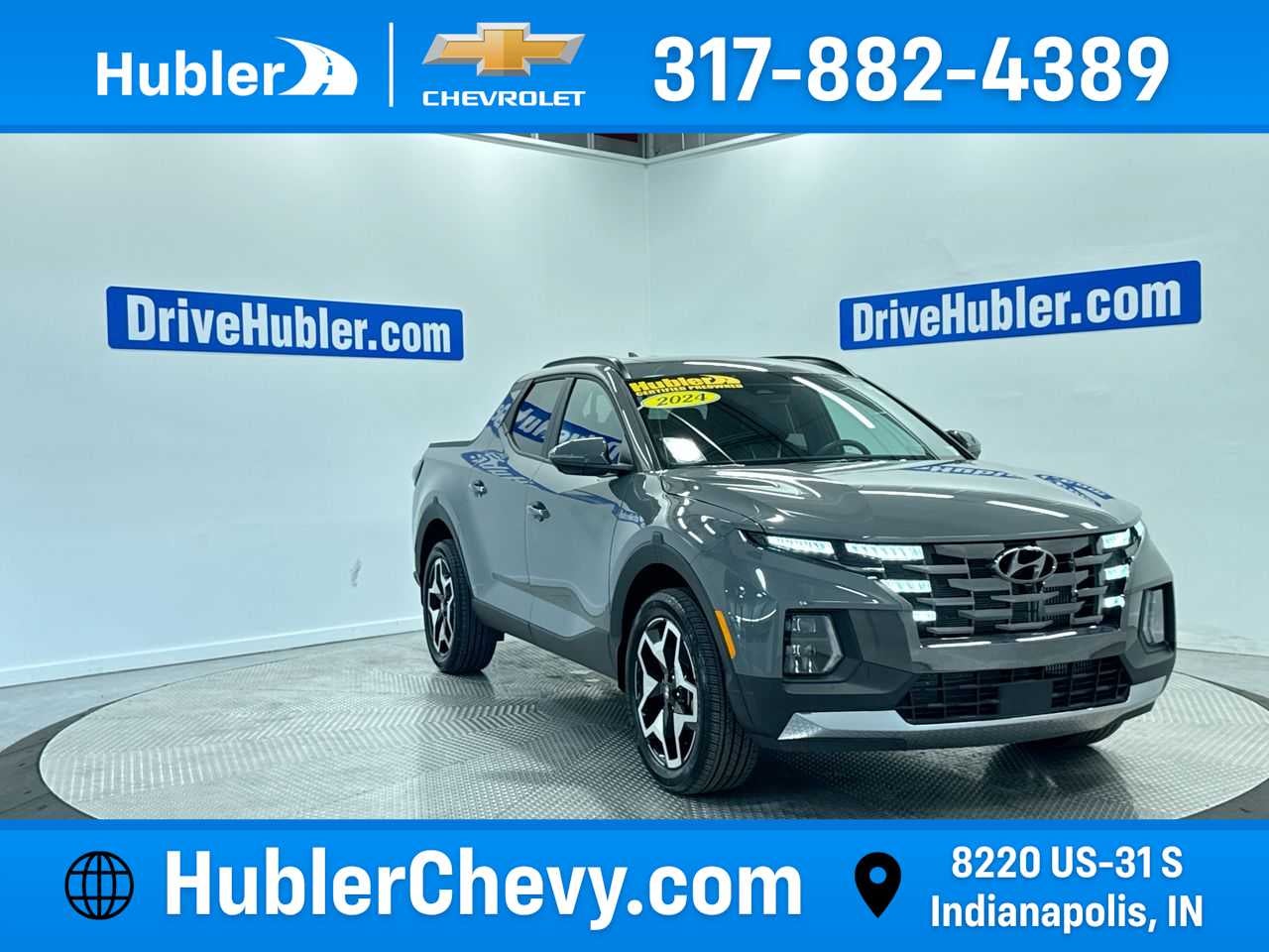 2024 Hyundai Santa Cruz Limited