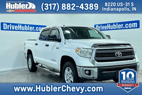 2015 Toyota Tundra 4WD Truck SR5
