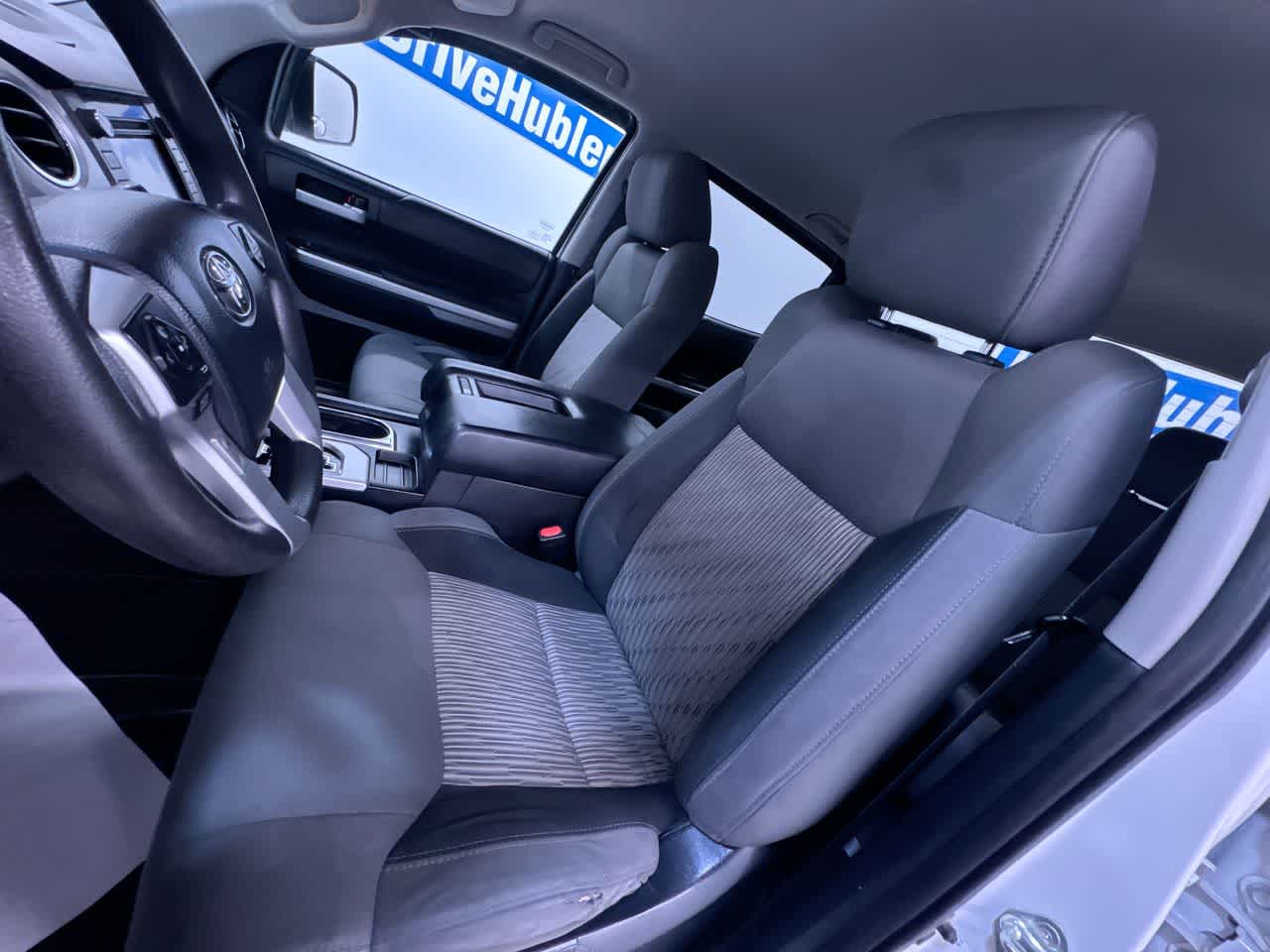 2015 Toyota Tundra 4WD Truck SR5