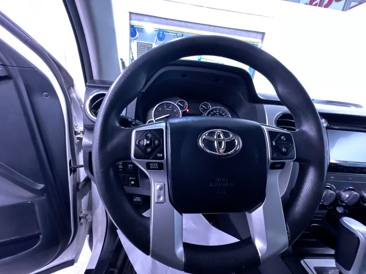 2015 Toyota Tundra 4WD Truck SR5