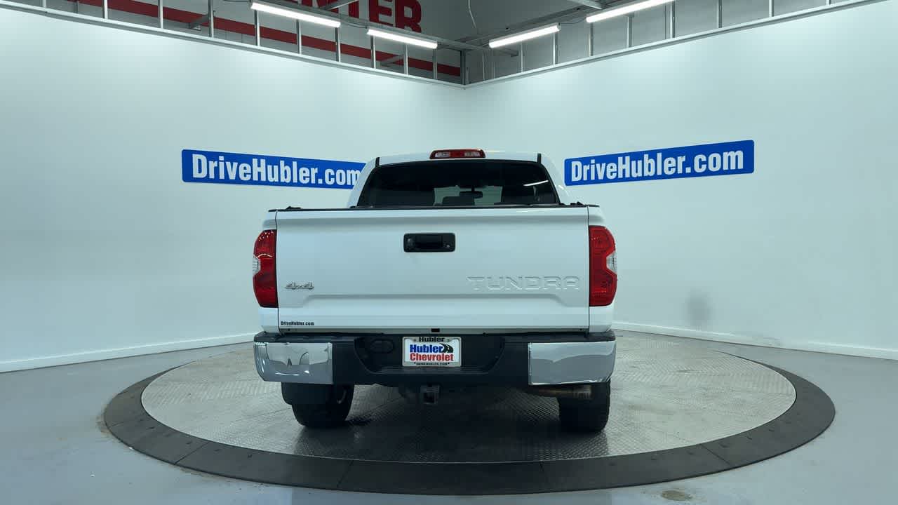 2015 Toyota Tundra 4WD Truck SR5