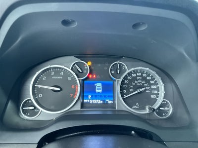 2015 Toyota Tundra 4WD Truck SR5