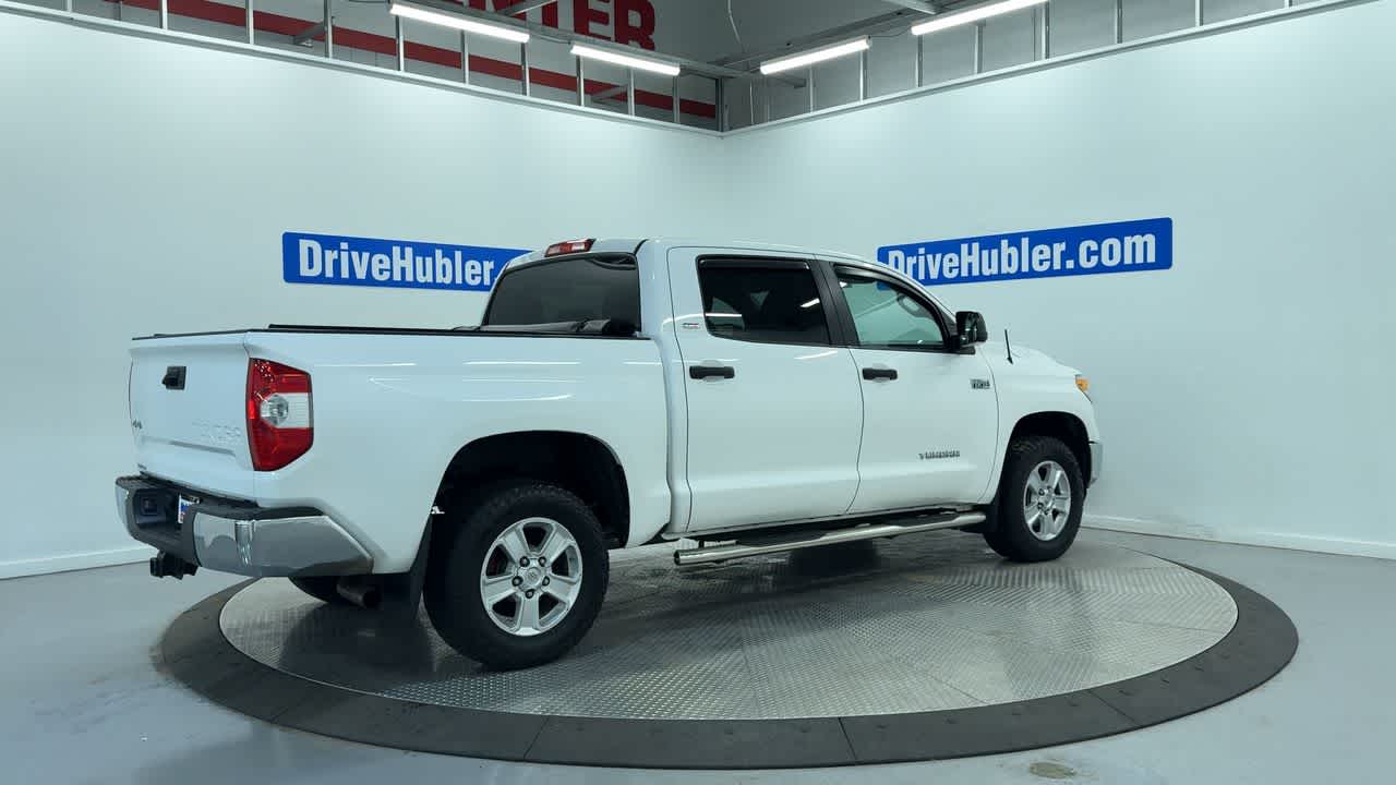 2015 Toyota Tundra 4WD Truck SR5