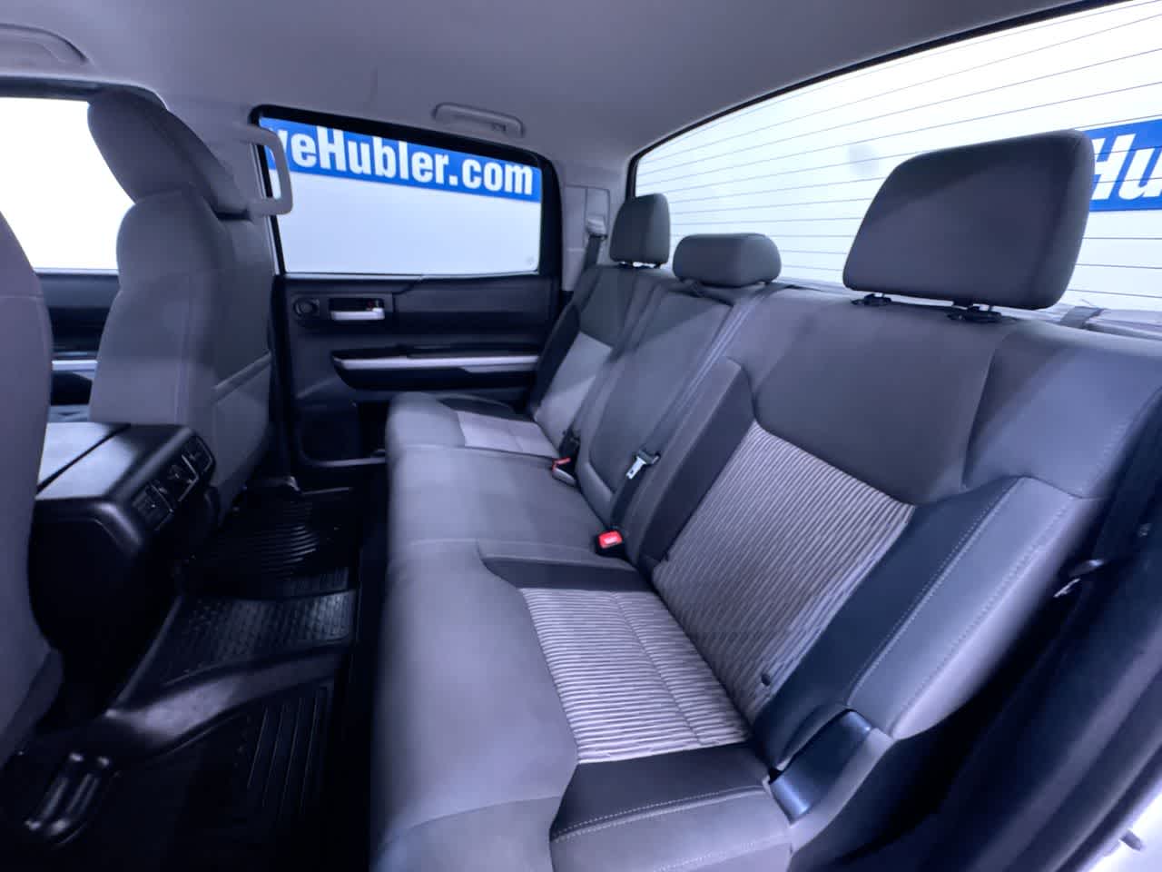 2015 Toyota Tundra 4WD Truck SR5