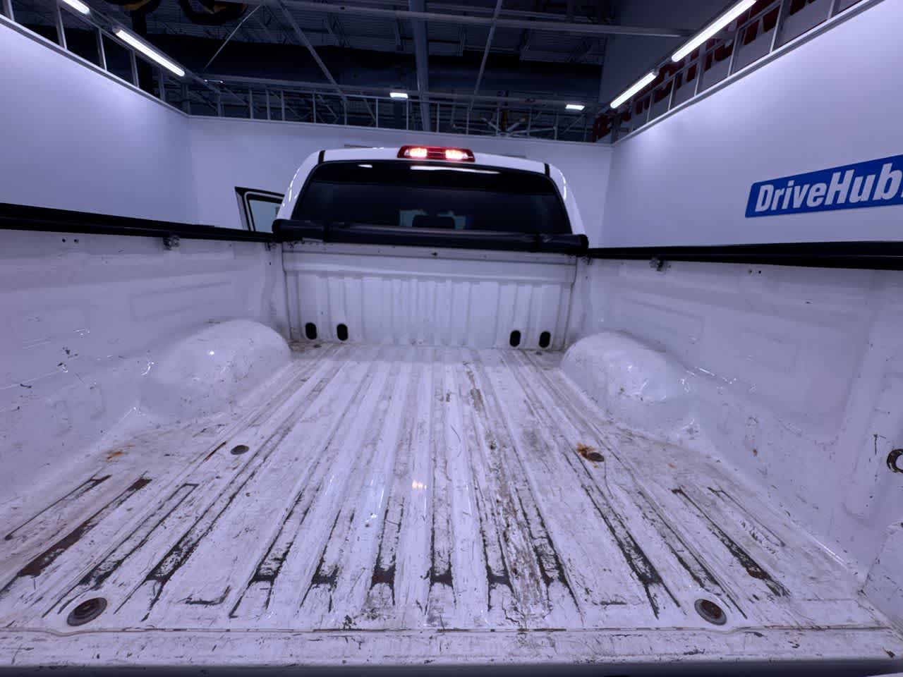 2015 Toyota Tundra 4WD Truck SR5