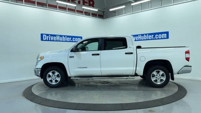 2015 Toyota Tundra 4WD Truck SR5