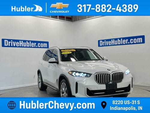 2024 BMW X5 xDrive40i