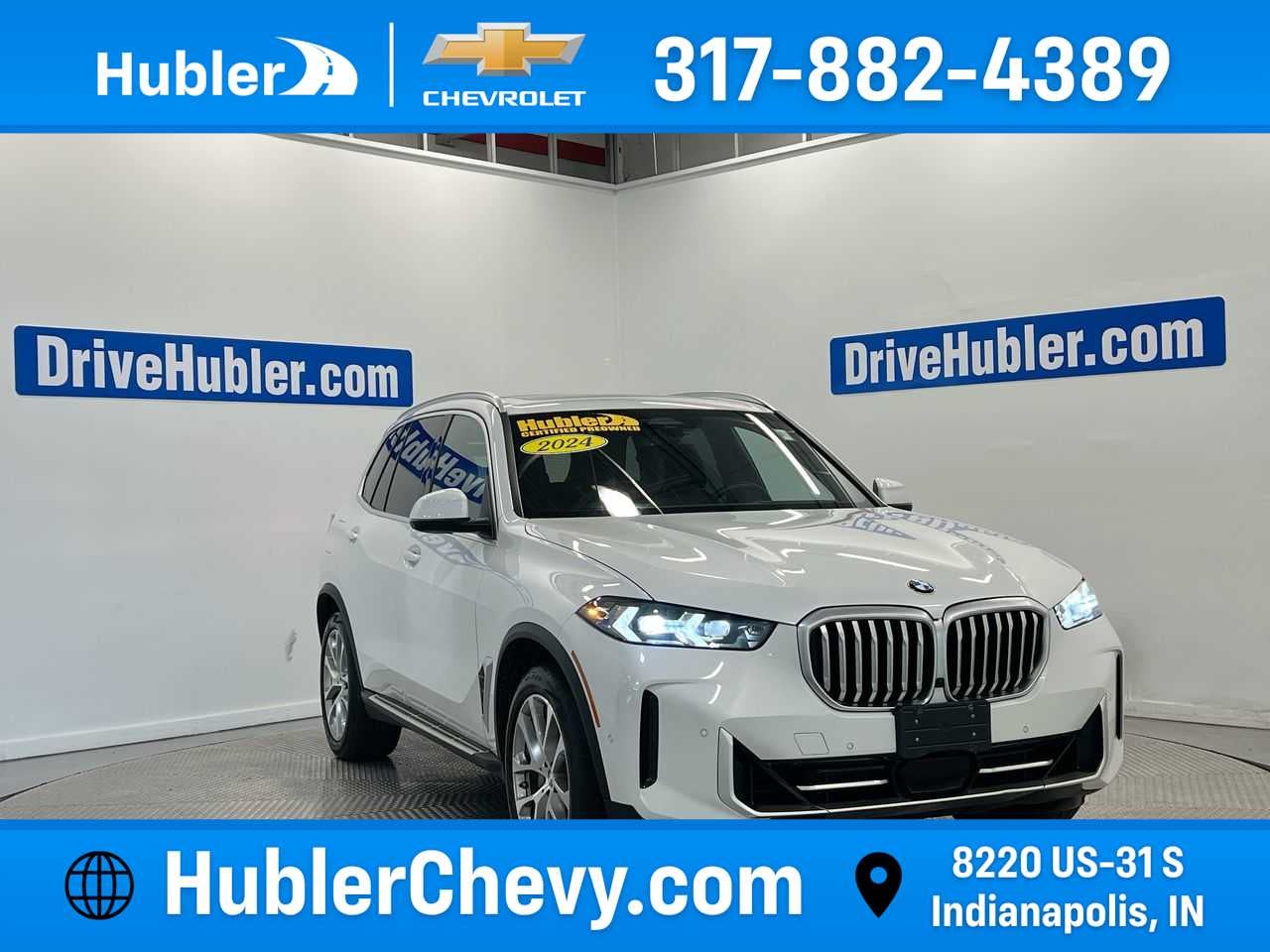 2024 BMW X5 xDrive40i
