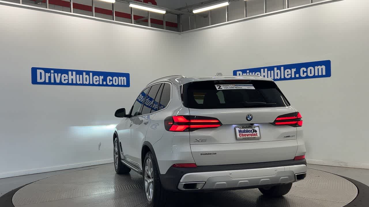 2024 BMW X5 xDrive40i