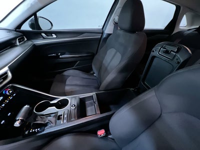 2022 Kia K5 LXS