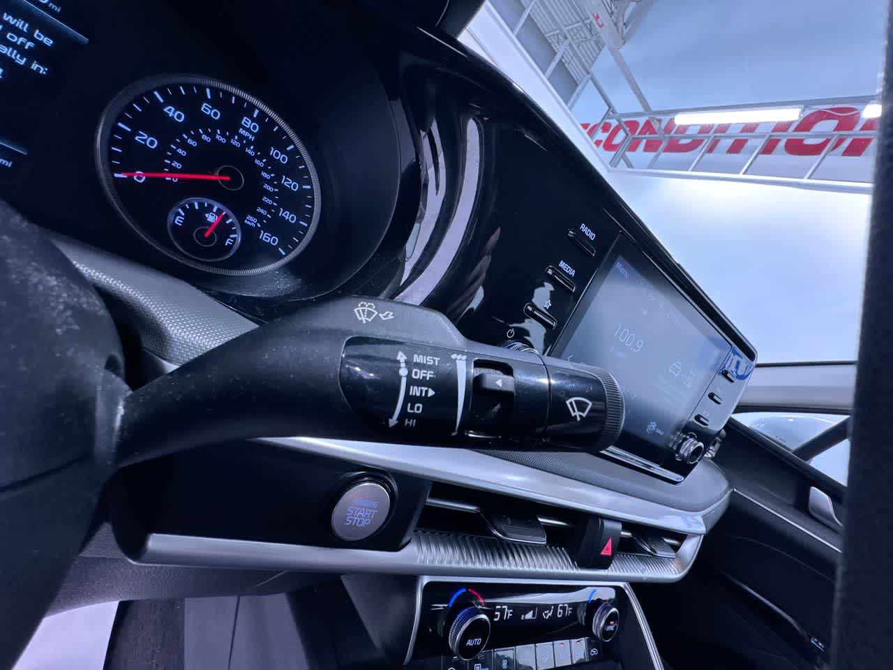 2023 Kia K5 LXS