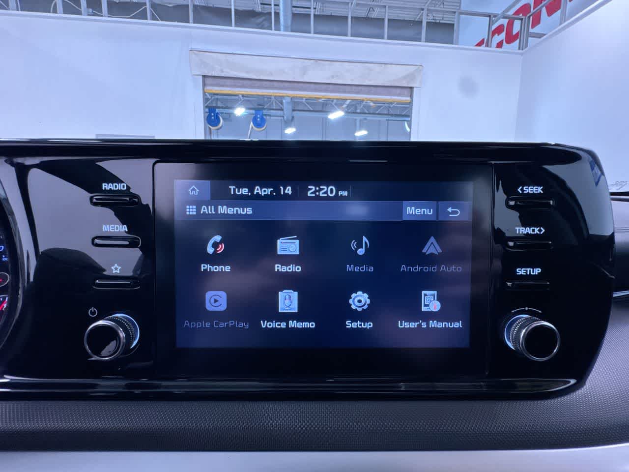 2023 Kia K5 LXS