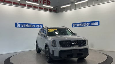 2024 Kia Telluride EX X-Line