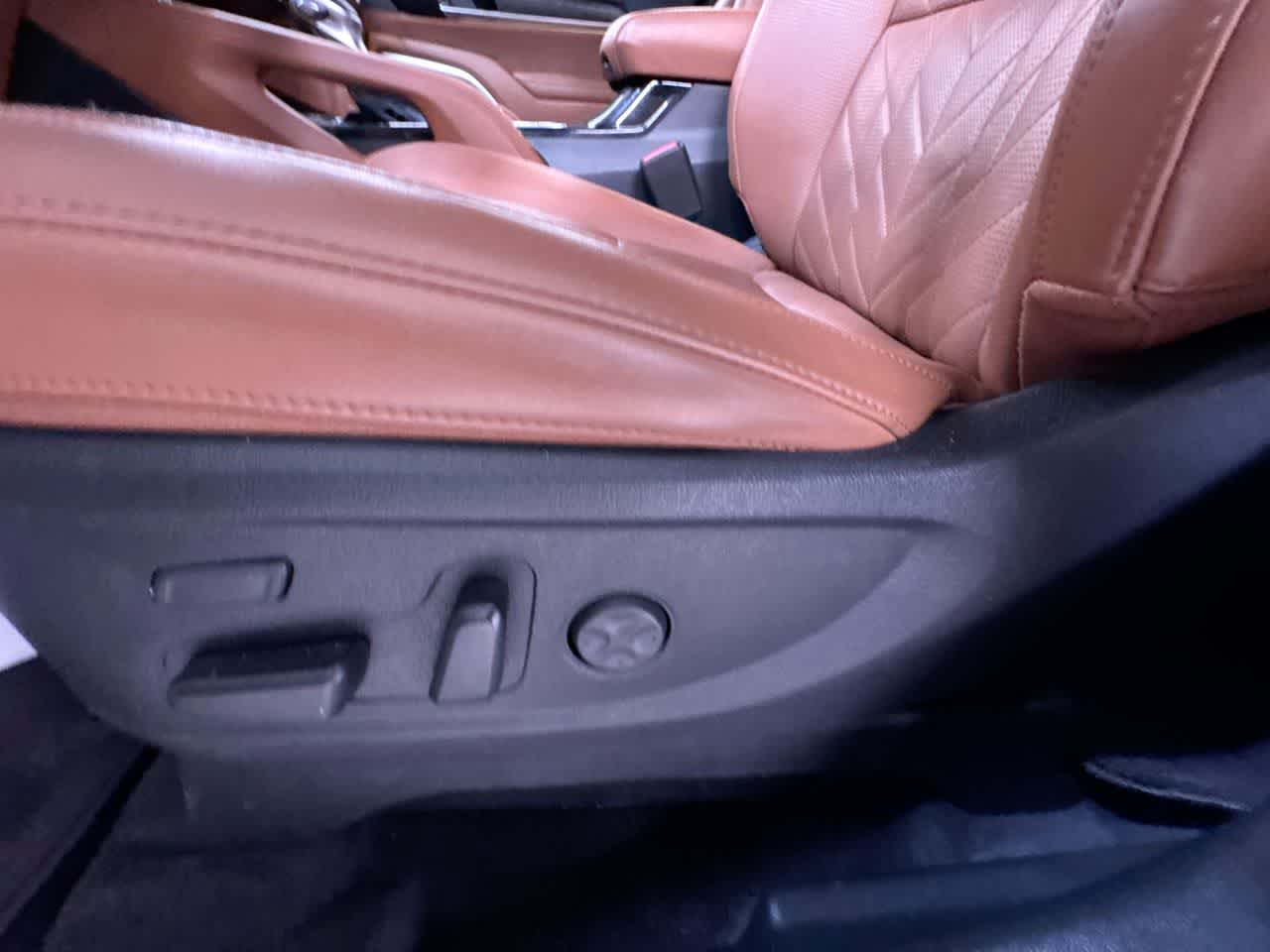 2025 Kia Telluride SX-Prestige X-Line