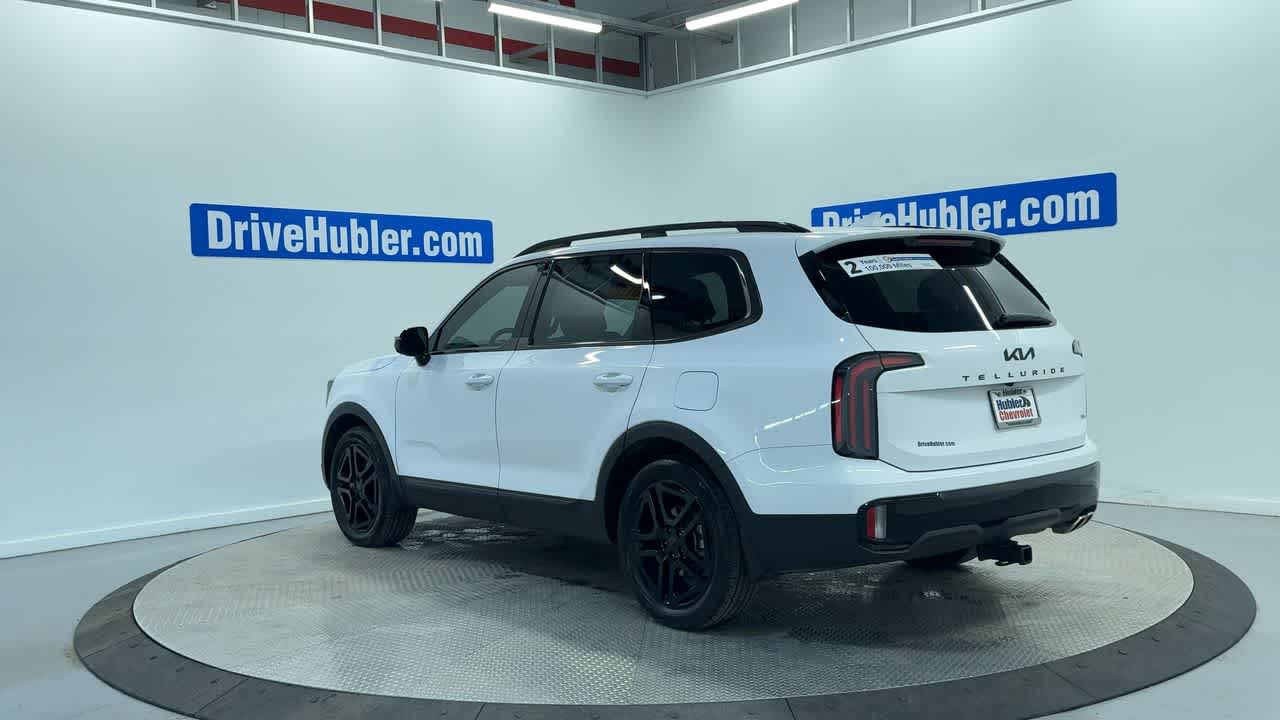2025 Kia Telluride SX-Prestige X-Line