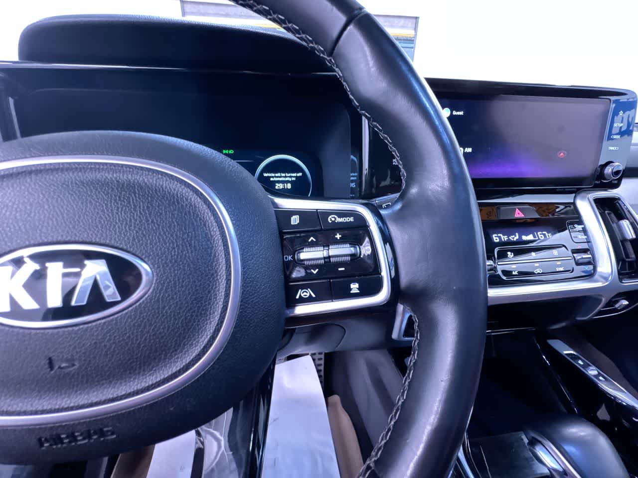 2021 Kia Sorento SX Prestige X-Line