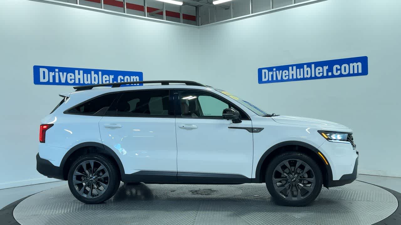 2021 Kia Sorento SX Prestige X-Line
