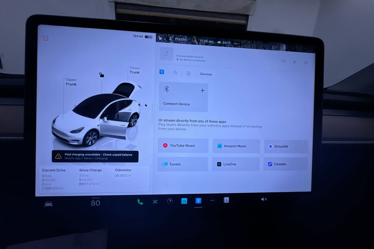 2024 Tesla Model Y Long Range