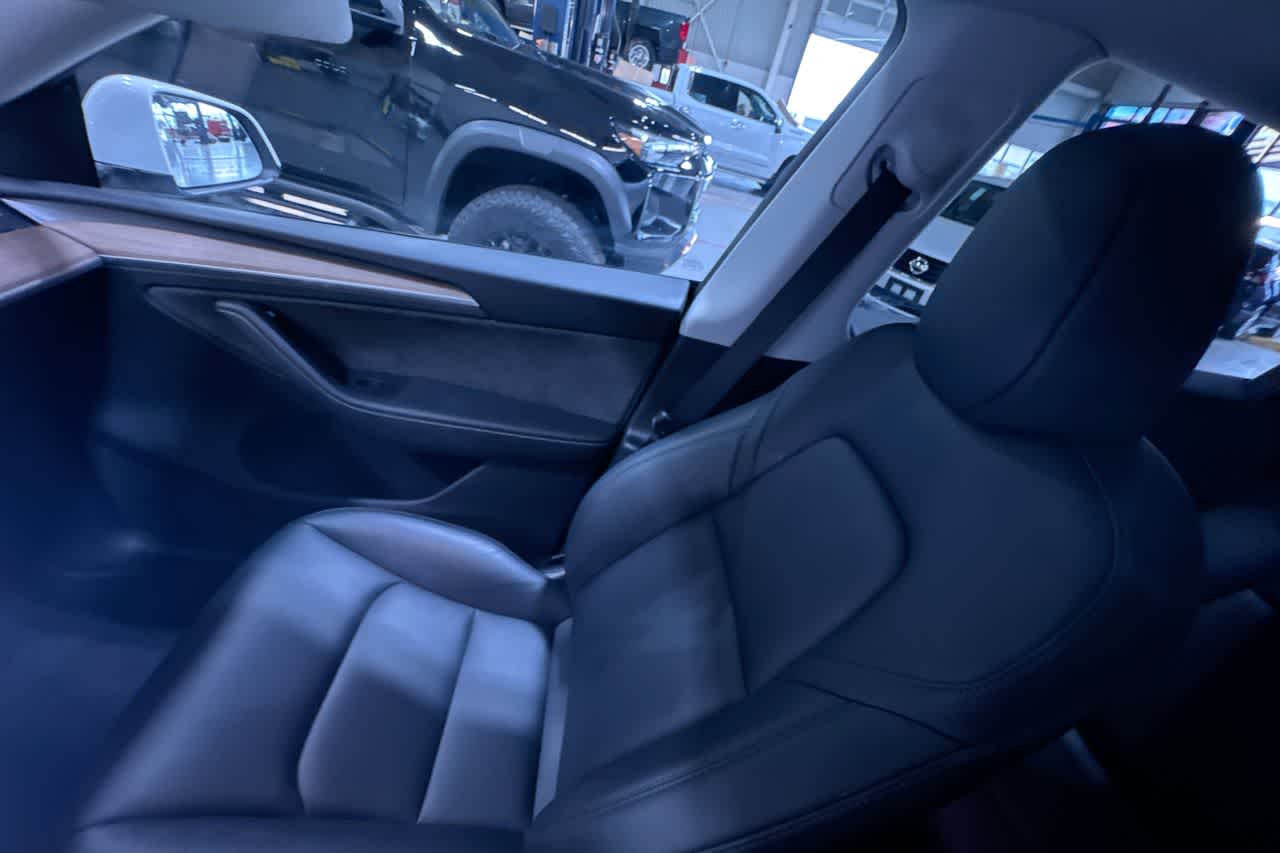 2024 Tesla Model Y Long Range