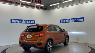 2021 Mitsubishi Outlander Sport ES