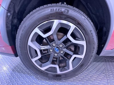 2016 Subaru Crosstrek Premium