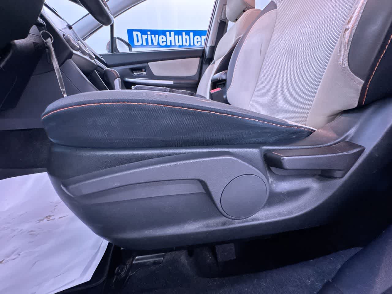 2016 Subaru Crosstrek Premium