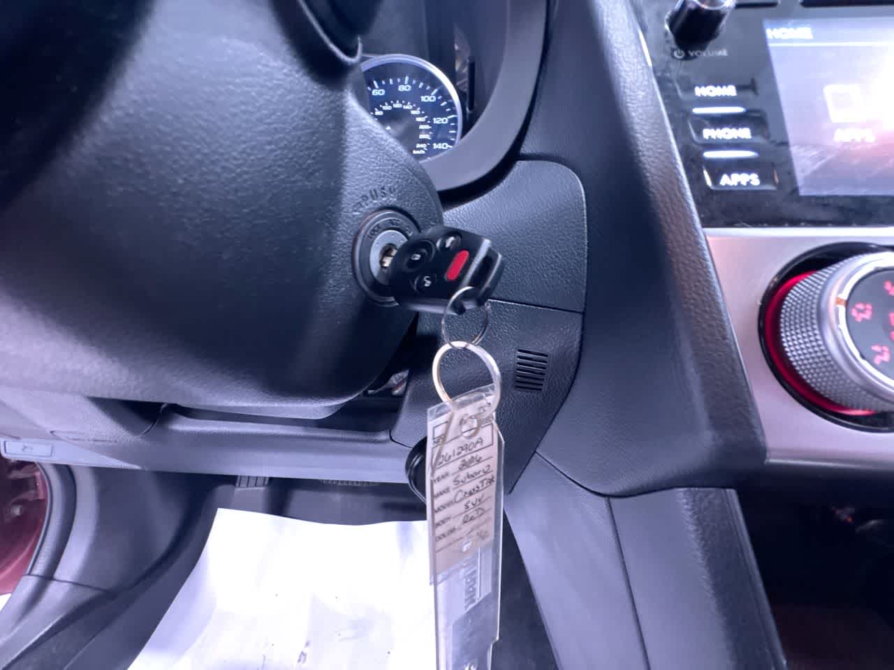 2016 Subaru Crosstrek Premium