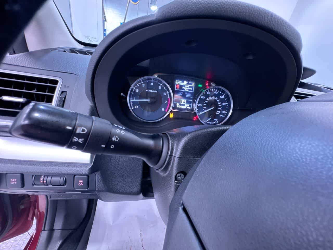 2016 Subaru Crosstrek Premium