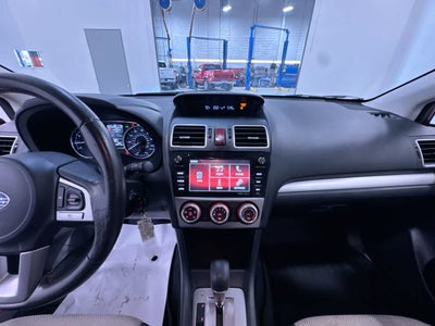 2016 Subaru Crosstrek Premium