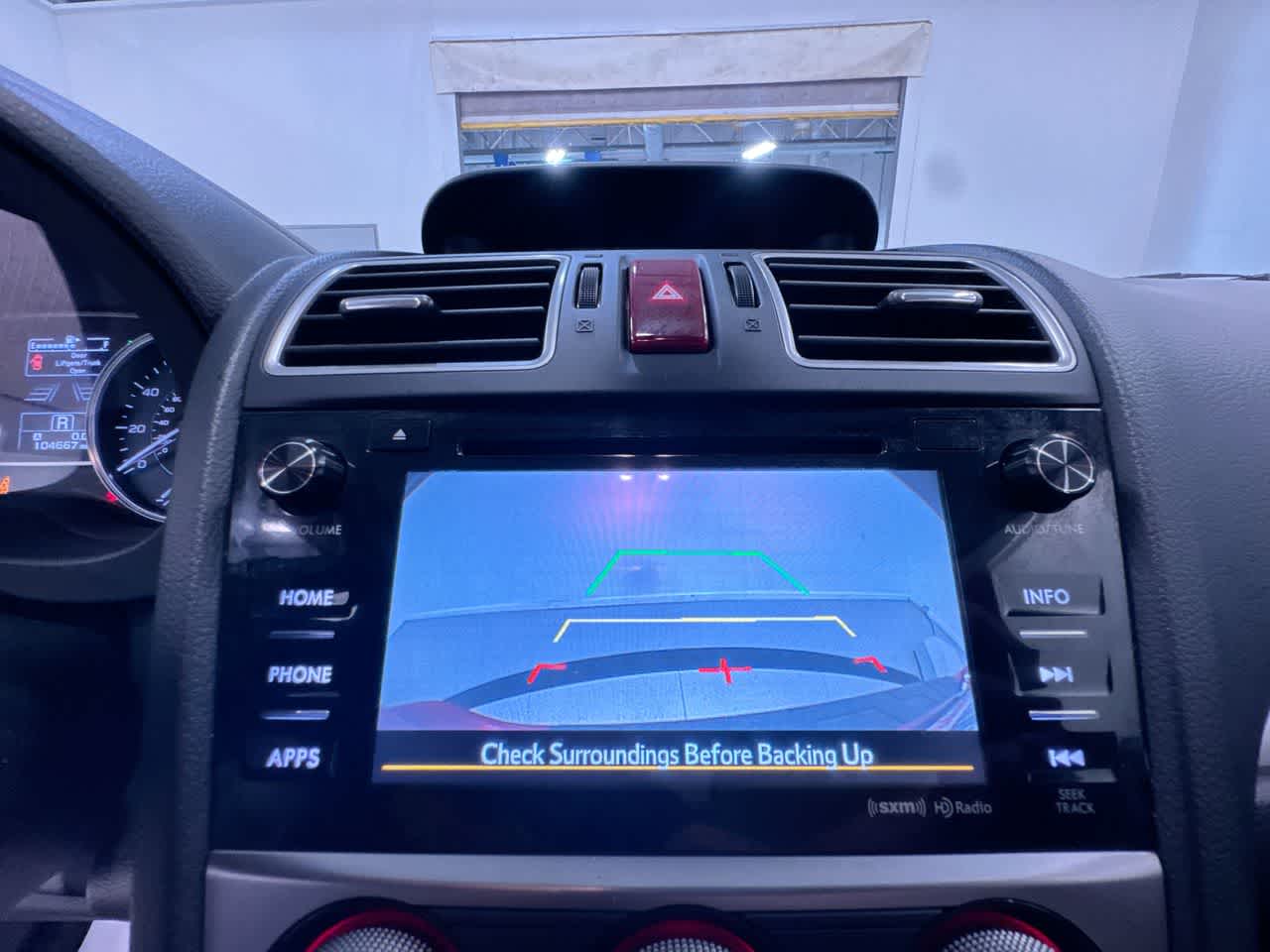 2016 Subaru Crosstrek Premium