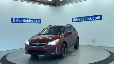 2016 Subaru Crosstrek Premium