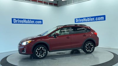 2016 Subaru Crosstrek Premium