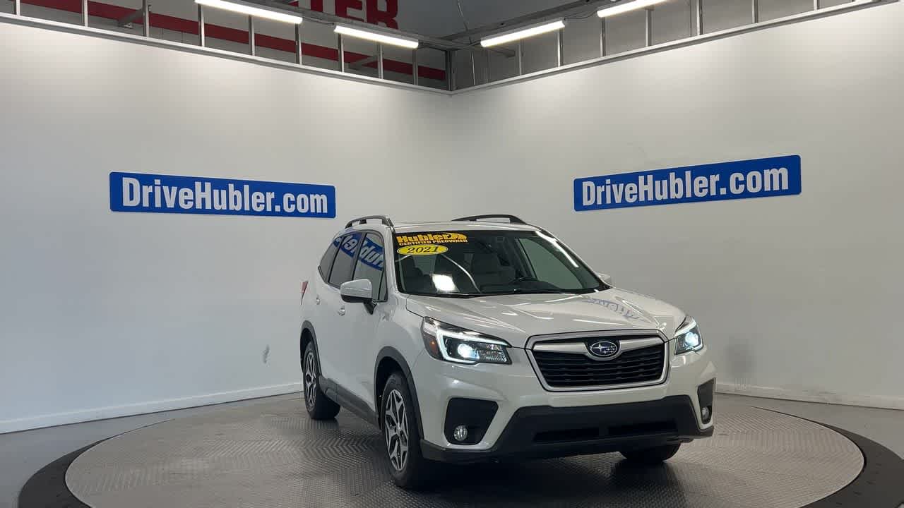 2021 Subaru Forester Premium