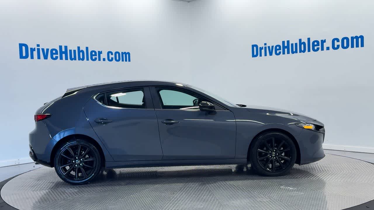 2024 Mazda Mazda3 Hatchback 2.5 S Carbon Edition