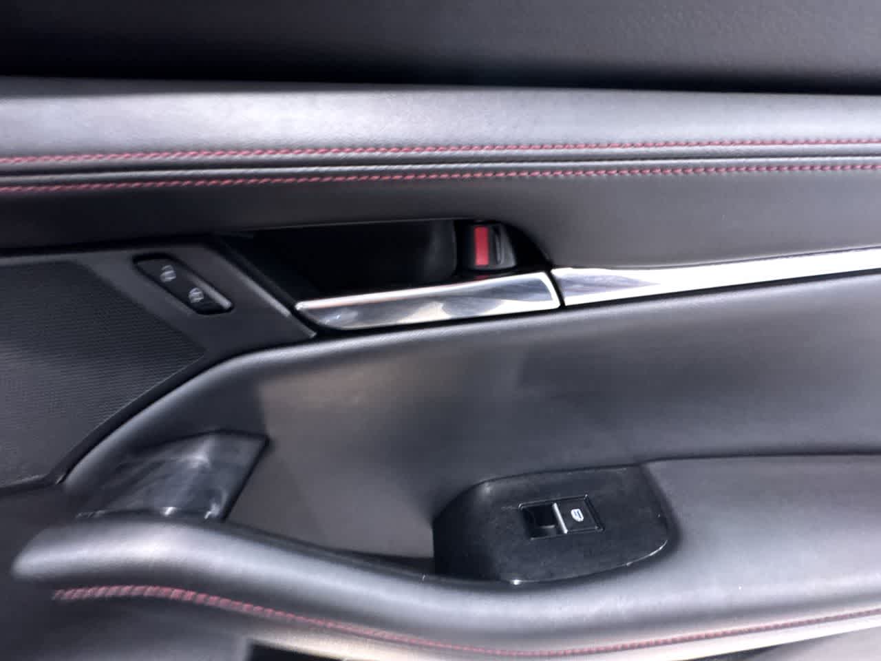 2024 Mazda Mazda3 Hatchback 2.5 S Carbon Edition