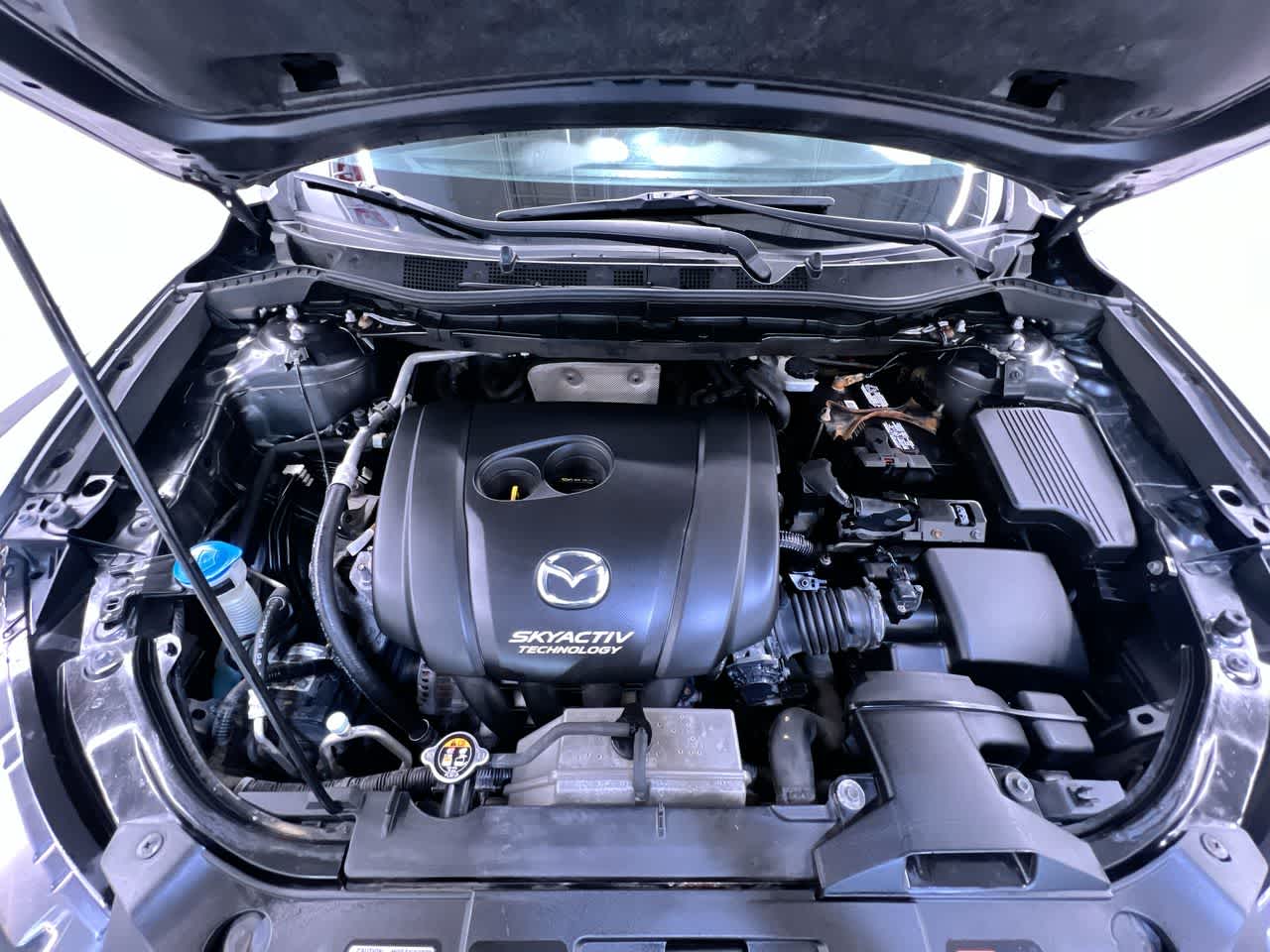 2015 Mazda Mazda CX-5 Sport