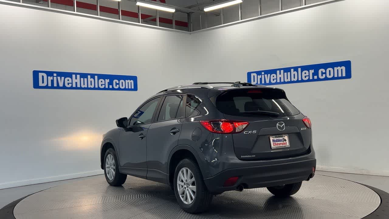 2015 Mazda Mazda CX-5 Sport