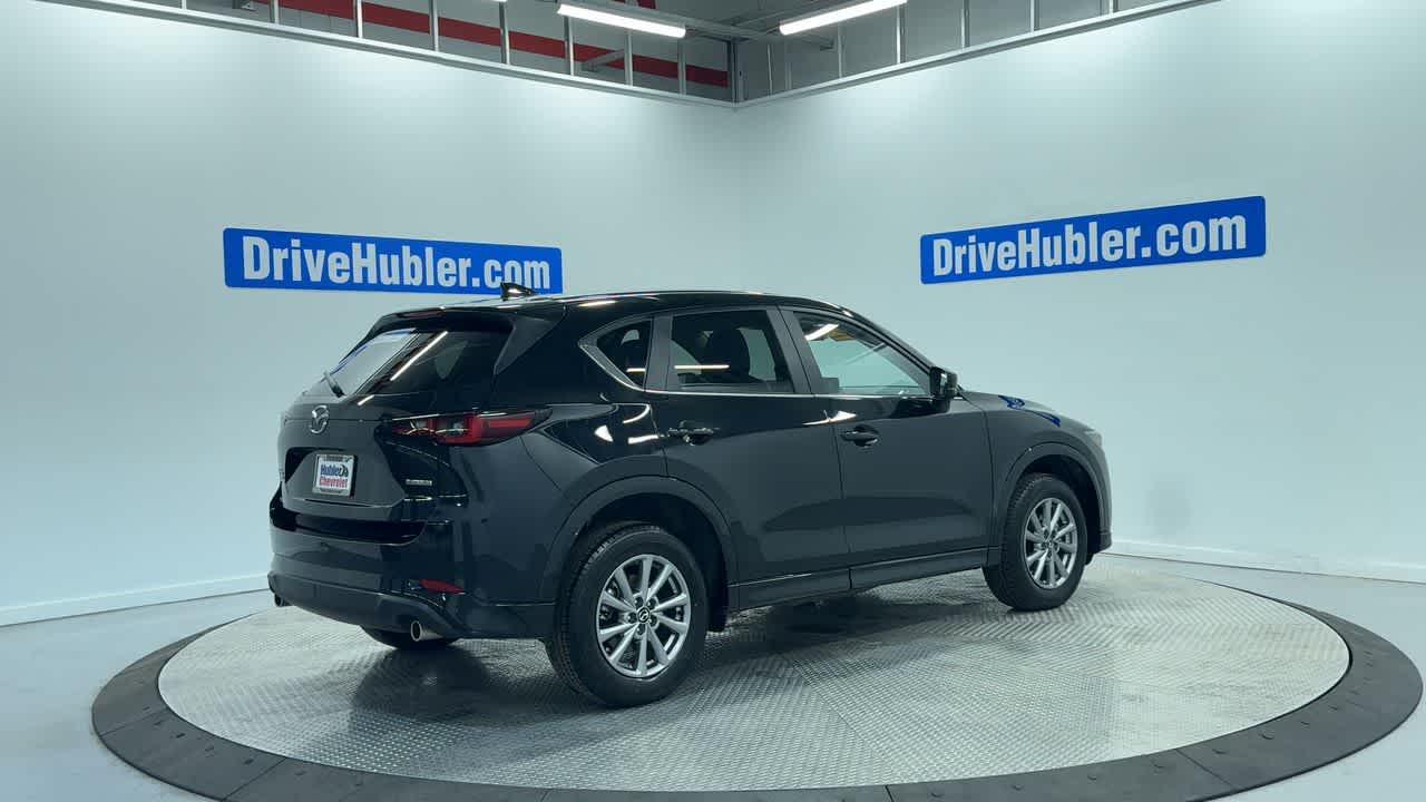 2025 Mazda Mazda CX-5 2.5 S Preferred Package